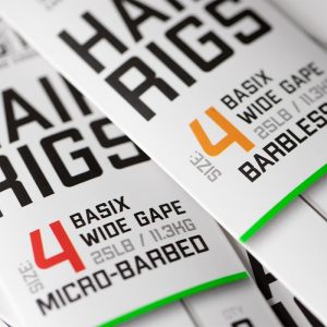 Korda Basix Hair Rigs