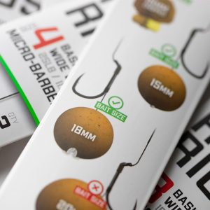 Korda Basix Hair Rigs