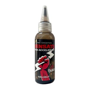 Fjuka Sensate Fish Accelerant 50ml - Halibut