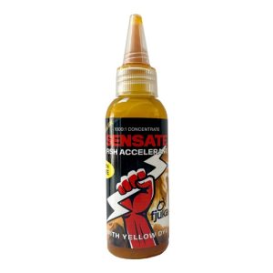 Fjuka Sensate Fish Accelerant 50ml - Yellow