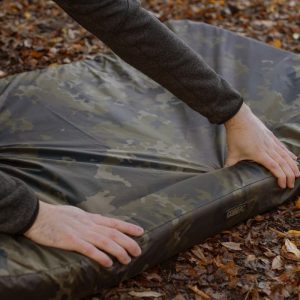 Korda Compac Flat Mat - Dark Camo