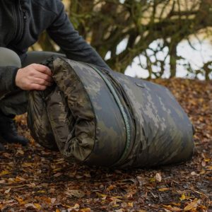 Korda Compac Flat Mat - Dark Camo