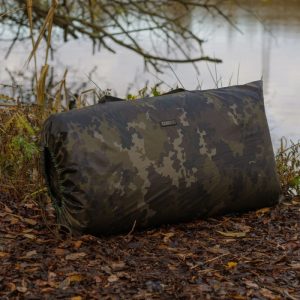 Korda Compac Flat Mat - Dark Camo