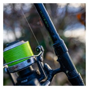 Kaizen Green Carp Rods