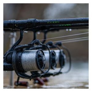 Kaizen Green Carp Rods
