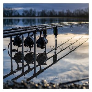 Kaizen Green Carp Rods