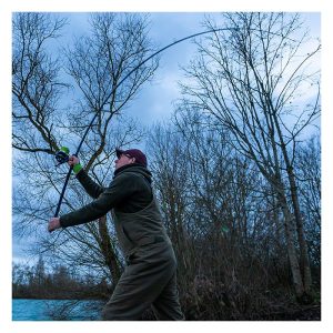 Kaizen Green Carp Rods