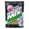 Mainline Match Bagga Mix Green Groundbait 1kg