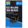 Preston ICS In-Line 260 Beads
