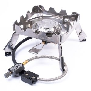 RidgeMonkey Quad Fishing Stove