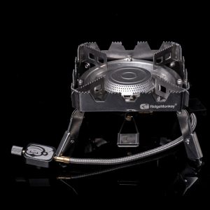 RidgeMonkey Quad Fishing Stove