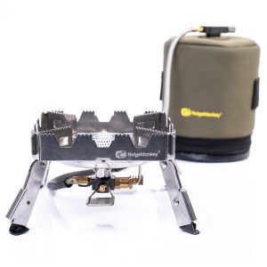 RidgeMonkey Quad Fishing Stove