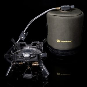 RidgeMonkey Quad Fishing Stove
