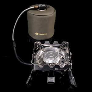 RidgeMonkey Quad Fishing Stove