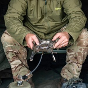 RidgeMonkey Quad Fishing Stove