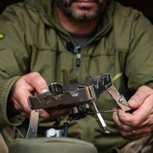 RidgeMonkey Quad Fishing Stove