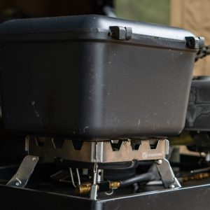 RidgeMonkey Quad Fishing Stove