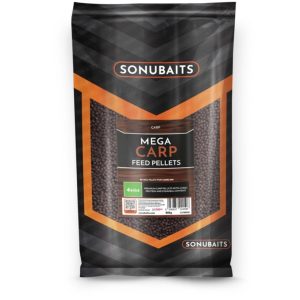 Sonubaits Mega Carp Pellets 900g