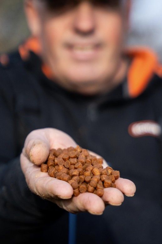 Sonubaits Mega Carp Pellets 900g