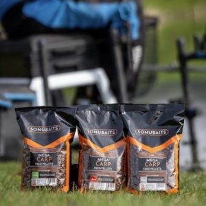 Sonubaits Mega Carp Pellets 900g