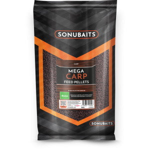 Sonubaits Mega Carp Pellets 900g