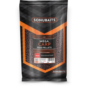 Sonubaits Mega Carp Pellets 900g