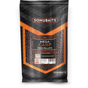 Sonubaits Mega Carp Pellets 900g