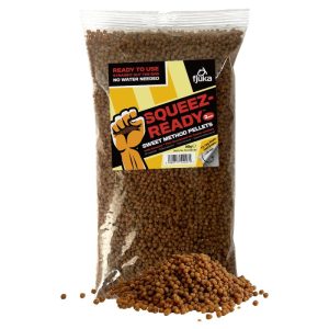 Fjuka Squeeze Ready Method Pellets 500g - Sweet