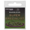 Drennan Super Specialist Hooks - Barbless