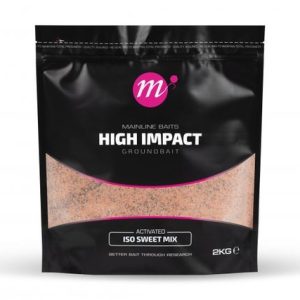 Mainline Baits ISO Sweet Groundbait - 2kg