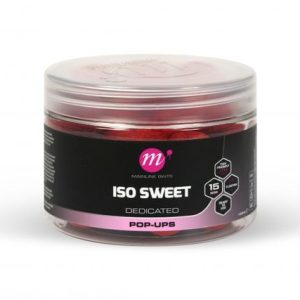 Mainline Baits ISO Sweet Pop-Ups- 15mm