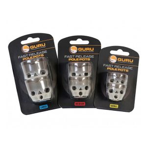 Guru Fast Release Pole Pots