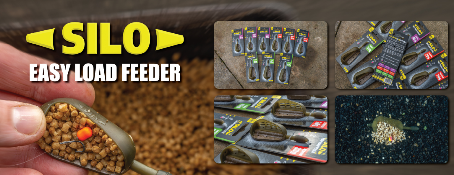 NuFish Silo Feeder