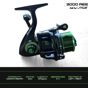 MV-R UK 3000 Reel