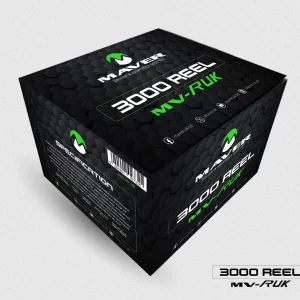 MV-R UK 3000 Reel