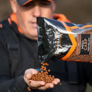 Sonubaits Mega Carp Feed Pellets 900g