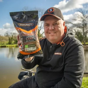 Sonubaits Mega Carp Feed Pellets 900g