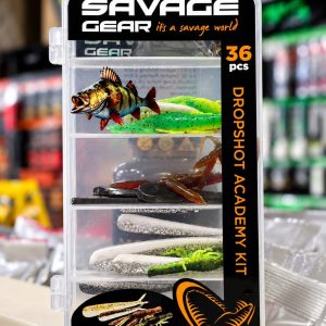 Savage Gear Dropshot Academy Lure Kit