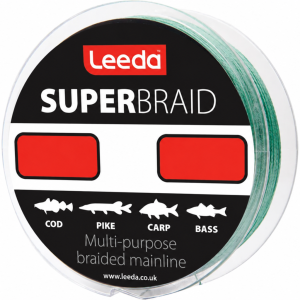 Leeda Super Braid