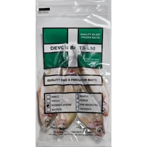 Devon Baits Frozen Skimmer Bream