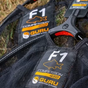 Guru F1 Competition Landing Nets