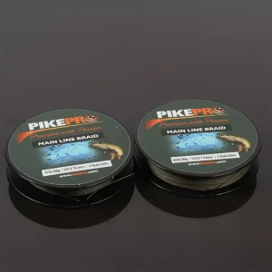 PikePro Mainline Braid 200M