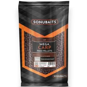 Sonubaits Mega Carp Feed Pellets 900g