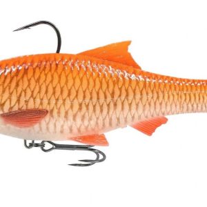 Savage Gear 3D Albino Roach Ready To Fish 12cm / 34g