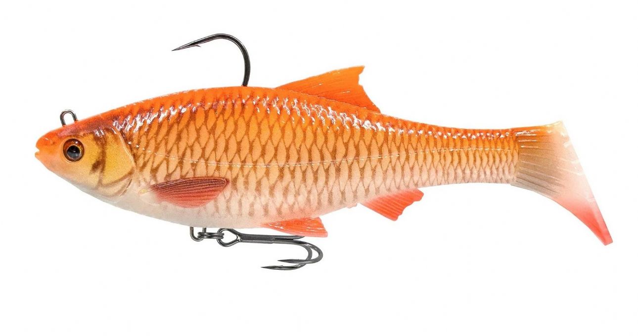 Savage Gear 3D Albino Roach Ready To Fish 12cm / 34g