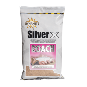 Dynamite Baits Silver X Roach Groundbait 900g