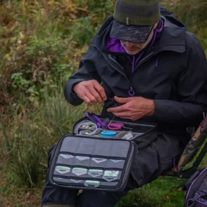 Wychwood Agitator HD Tackle Organiser