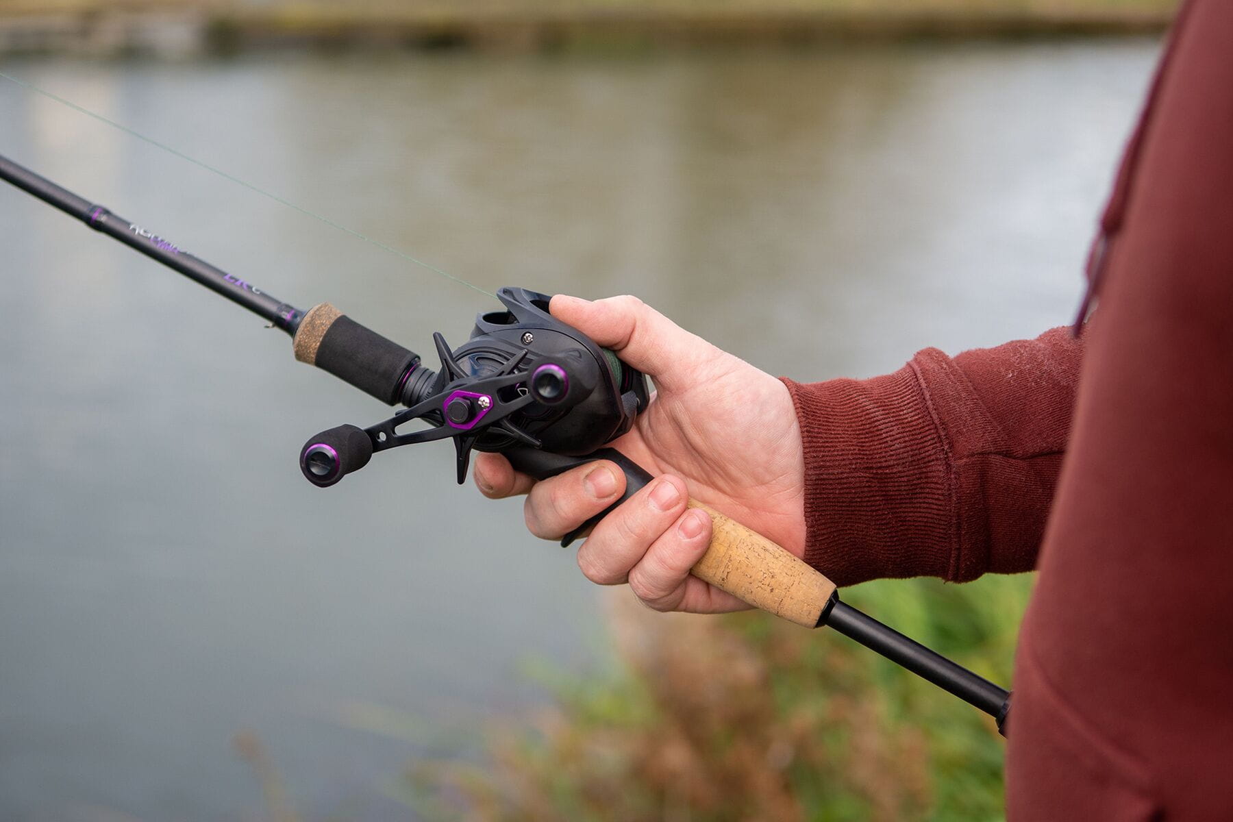 Wychwood Agitator S1 300L Baitcasting Fishing Reel