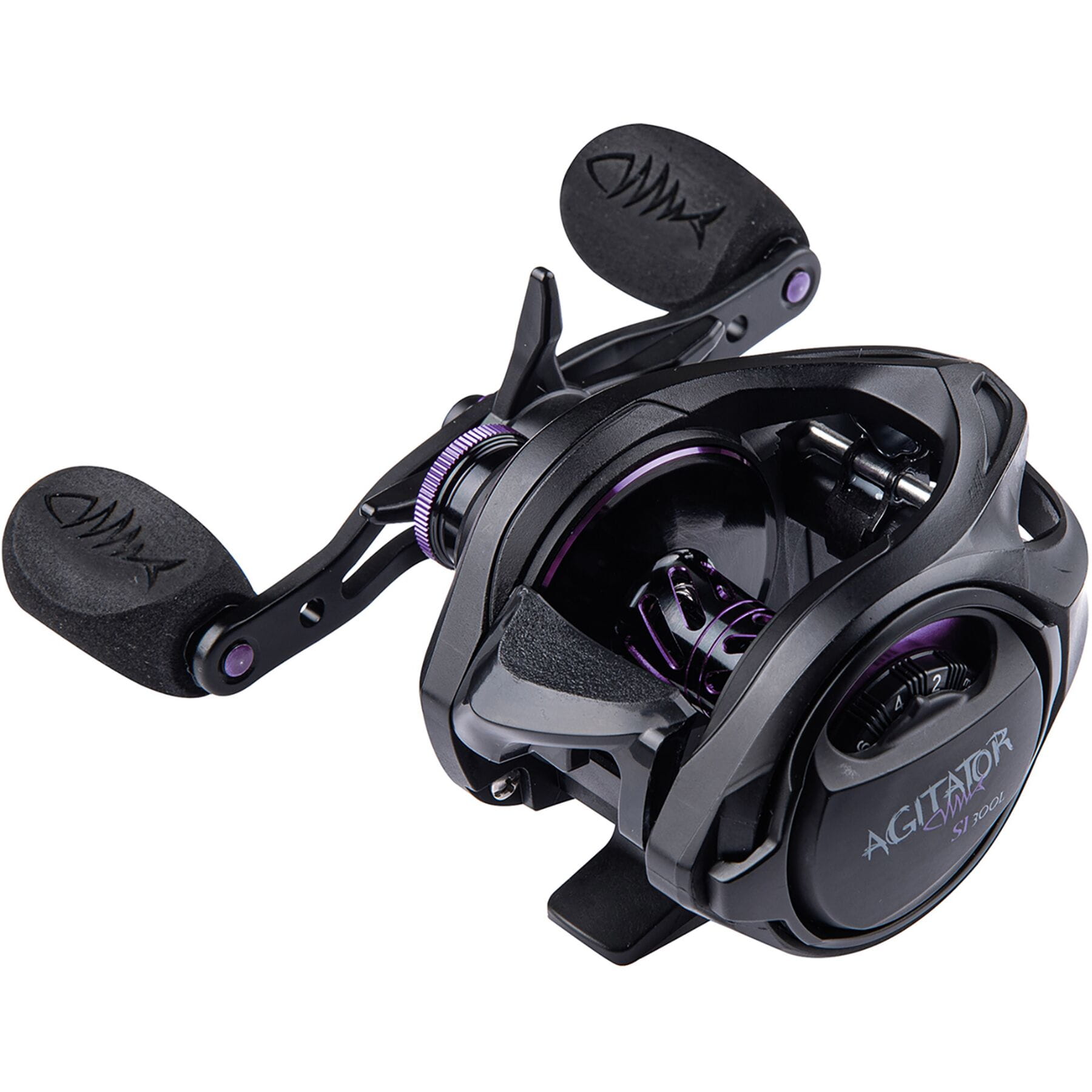 Wychwood Agitator S1 300L Baitcasting Fishing Reel