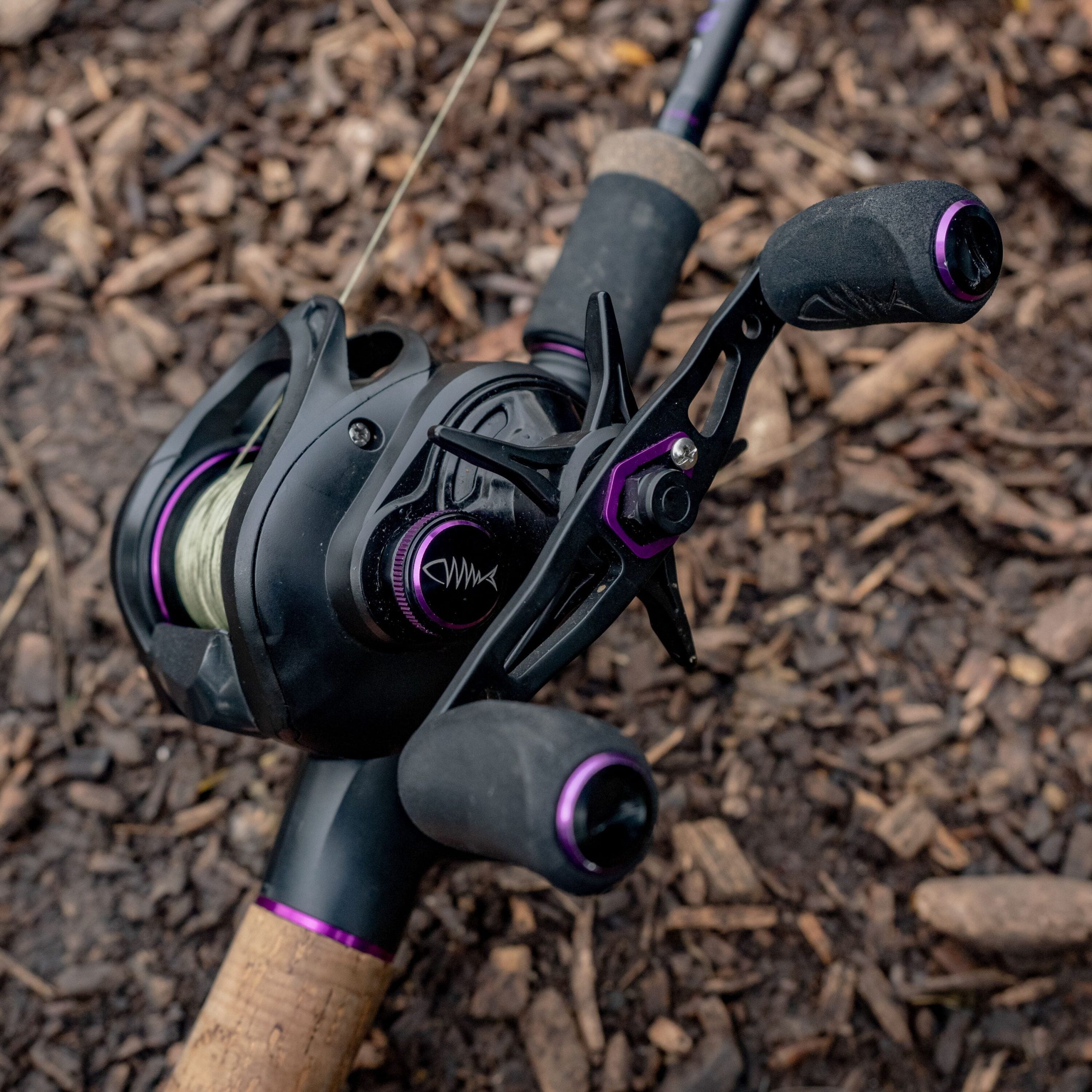 Wychwood Agitator S1 300L Baitcasting Fishing Reel